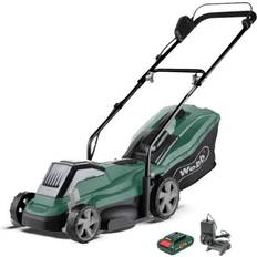 Webb Battery Powered Mowers Webb WEV20LM33 Battery Powered Mower