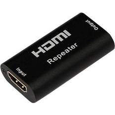Trasmettitori Audio e Video Wireless Techly HDMI 2.0 4K UHD 3D Fino A 40m