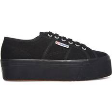 Superga Shoes Superga 2790 Cotw W - Full Black