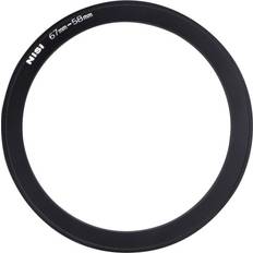 67mm Kameralinsfilter NiSi Step-Down Adapter Ring 67-58mm