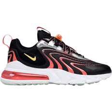 Nike Air Max 270 - Unisex Sneakers Nike Air Max 270 React ENG 'Alien' - Black Men's