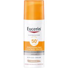 Eucerin Sun Protection Eucerin Photoaging Control Tinted Sun Gel-Cream Medium SPF50+ 50ml