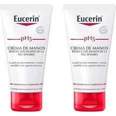 Eucerin pH5 Hand Cream 75ml 2-pack