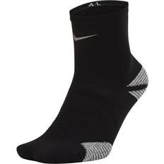 Reflectoren Sokken Nike Racing Ankle Socks Unisex - Black