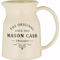 Oven Safe - Stoneware Cream Jugs Mason Cash Heritage Cream Jug 1L