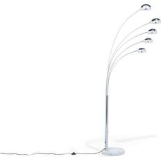 Beliani Flinders Floor Lamp 210cm