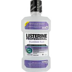 Listerine Professional Fluoride Plus Fresh Mint 500ml