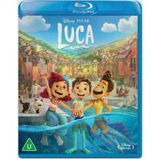 Action & Adventure Blu-ray Luca (Blu-Ray)