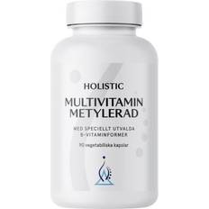 Vitaminer & Kosttillskott Holistic Multivitamin Methylated 90 st