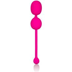 Waterproof Ben Wa Balls CalExotics Rechargeable Dual Kegel