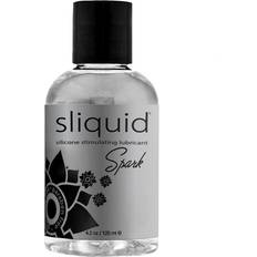 Sliquid Lubrifiant vegan à base de silicone Naturals Spark 125 ml