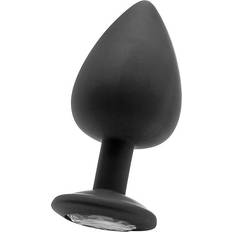 Ouch! Diamond Butt Plug, Extralarge