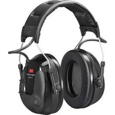 3m peltor protac 3M PELTOR Casque antibruit électronique série ProTac III Serre-tête 26dB Noir