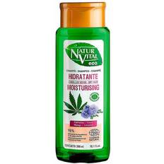 Moisturizing Shampoo Eco Linen Hemp