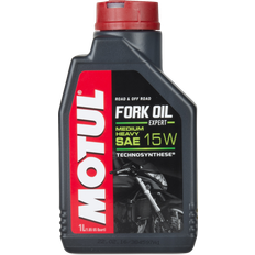 Technosynthese Hydraulic Oils Motul Fork Oil Expert Medium/Heavy 15W Hydraulic Oil 1L