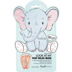 Fodpleje Look At Me Look at me Foot Relax Mask