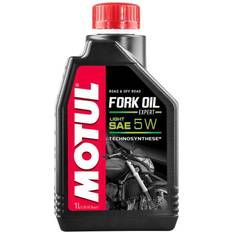 Hydraulikkoljer Motul Fork Oil Expert Light 5W Hydraulikkolje 1L