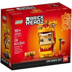 LEGO BrickHeadz Lion Dance Guy 40540