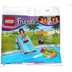 Foam Building Games LEGO Pool Foam Slide 30401