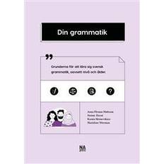 Din grammatik - Utbildningspaket (Häftad)