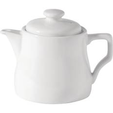 Porcelain Teapots Utopia Titan Teapot 6pcs 0.46L