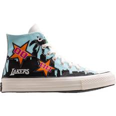Converse Ctm X NBA X Jeff Hamilton Chuck 70 Hi - Poolside/Black/Egret