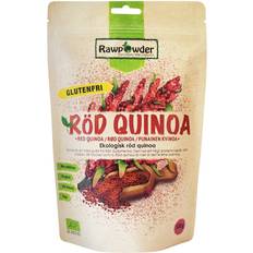 Quinoa Ris & Korn Rawpowder Red Quinoa Eco 500g