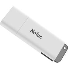 Memory Cards & USB Flash Drives Netac U185 128GB USB 3.0