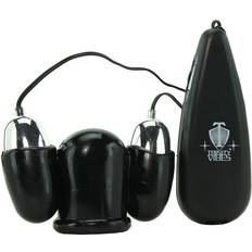 TPR Vibromasseurs Trinity Vibes Multi-Speed ​​Vibrating Head Teaser