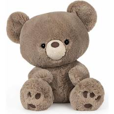 Gund Legetøj Gund Kai Taupe Teddy Bear 30cm