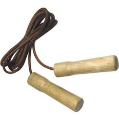 Tunturi Leather Jump Rope 260 cm