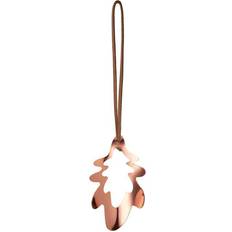 Rosendahl Karen Blixen Nordic Tales Oak Leaf Christmas Tree Ornament 8.5cm