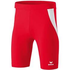 Erima Short Tight Kids - Red/White