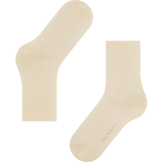 Falke Cotton Touch Women Socks - Cream