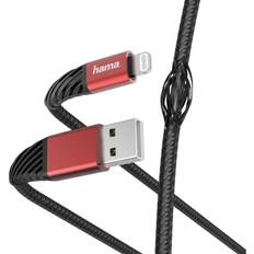 Hama Extreme USB A-Lightning 2.0 1.5m