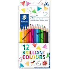 Staedtler Färgpennor Staedtler Ergosoft Crayons 157 12-pack