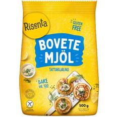 Vitamin B Bakning Risenta Bovetemjöl 500g