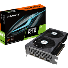 Schede Grafiche Gigabyte GeForce RTX 3050 8 GB GDDR6 Pci-E 2 x DisplayPort / 2 x HDMI Eagle