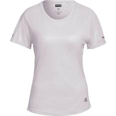 Adidas Run It T-shirt Women - Almost Pink