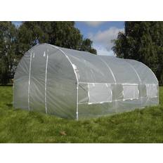 Polytunnel Dancover Polytunnel 16m² Rostfritt stål