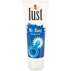 Penis xxl cream Sexleksaker Lust Mr. Bang XXL Penis Cream 80ml