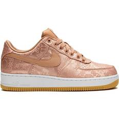 Nike CLOT x Air Force 1 Low Premium Rose Gold Silk - Pink