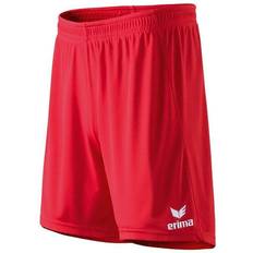 Erima Rio 2.0 with Inner Slip Shorts Men - Red