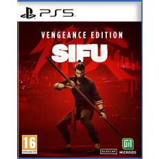 SIFU: Vengeance Edition (PS5)