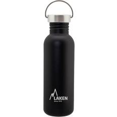 Laken Basic Stainless Steel Cap Vattenflaska 0.75L
