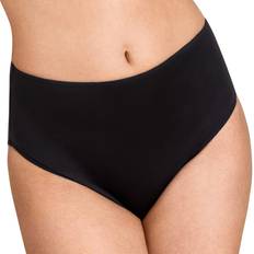 3XL Bragas Miss Mary Basic Cotton Tai Panty - Black