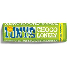 Tonys Tony's Chocolonely Dark Chocolate Almond Seasalt 47g