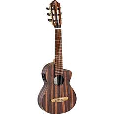 Ebano Chitarre Elettriche Ortega RGL5EB-CE Natural Guitalele