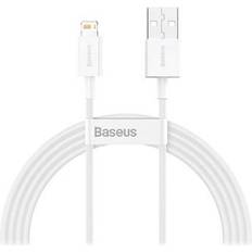 Kabler Baseus USB A-Lightning 1.5m