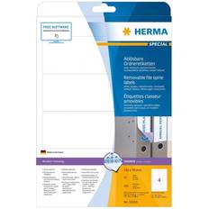 Herma Etiketten Herma Removable File Spine Labels